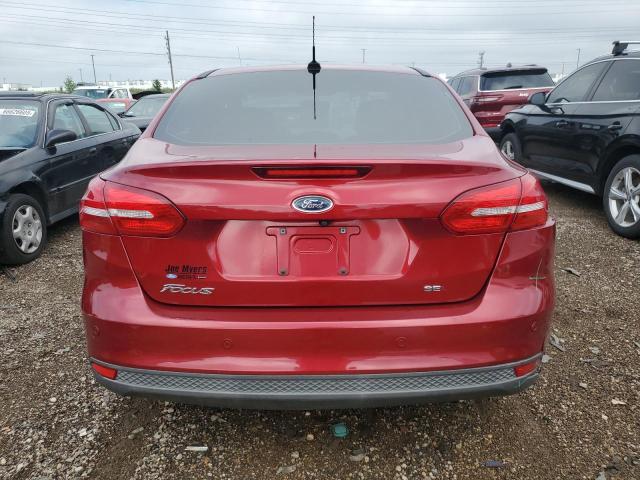 Photo 6 from auction – 2017 FORD FOCUS SEL with VIN 1FADP3H27HL257578