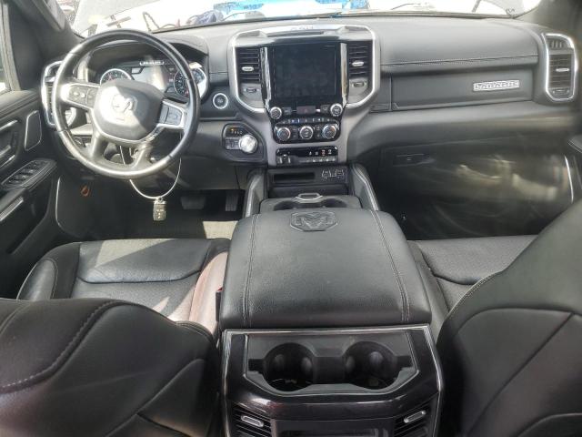 Photo 8 from auction – 2022 RAM 1500 LARAM with VIN 1C6SRFJTXNN362638