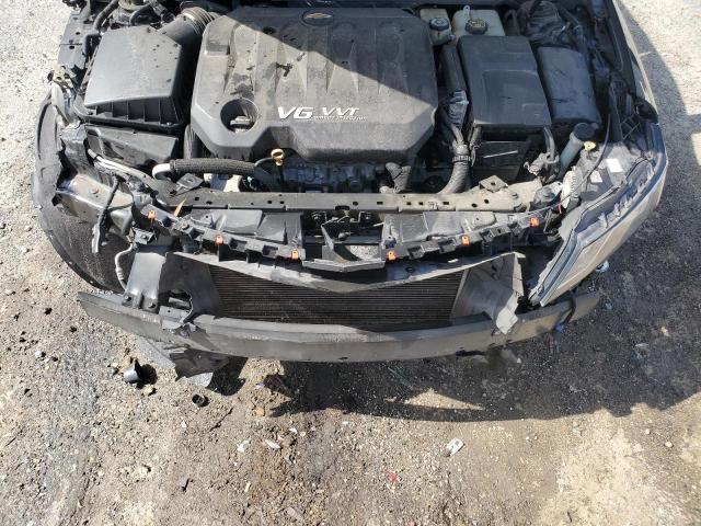 Photo 11 from auction – 2016 CHEVROLET IMPALA LTZ with VIN 2G1145S36G9201908