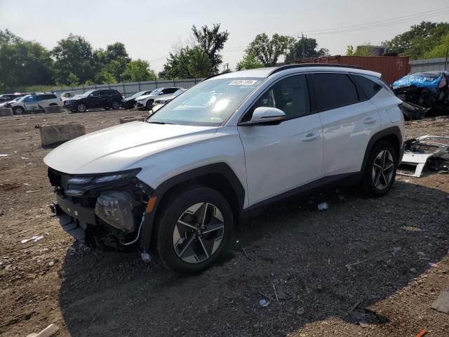 HYUNDAI TUCSON SEL 2025 with VIN 3KMJCCDEXSE005152 - Photo from auction