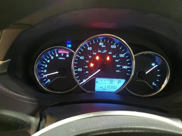 Photo 9 from auction – 2016 TOYOTA COROLLA L with VIN 2T1BURHE3GC520727