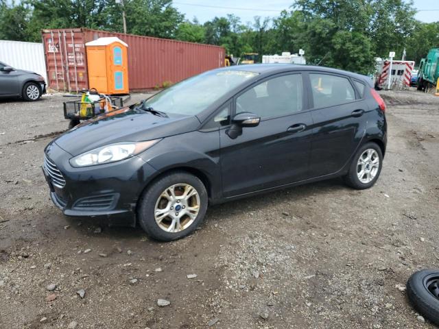 FORD FIESTA 2014 with VIN 3FADP4EJ1EM103041 - Photo from auction