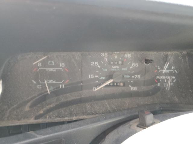 Photo 9 from auction – 1993 FORD RANGER with VIN 1FTCR10A0PPA21661