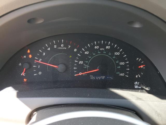 Photo 9 from auction – 2009 TOYOTA CAMRY BASE with VIN 4T1BE46K19U809048