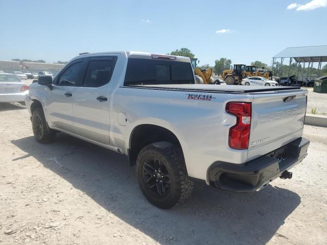 Photo 2 from auction – 2021 CHEVROLET SILVERADO with VIN 1GCPYFED0MZ236798