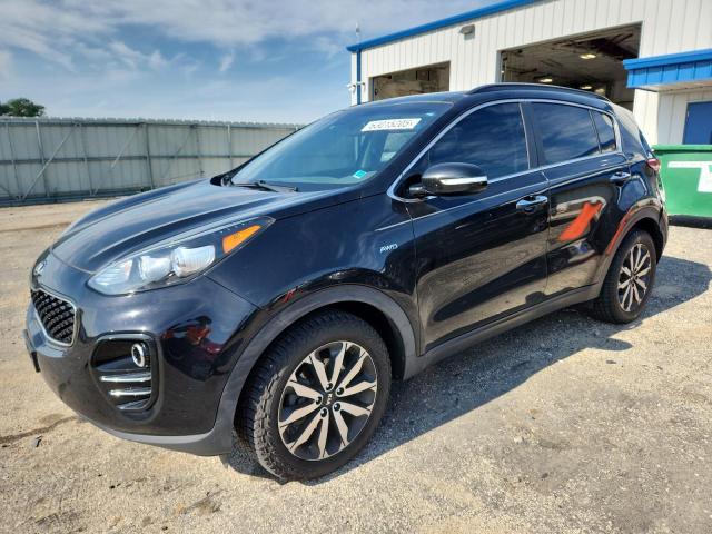 Photo 1 from auction – 2019 KIA SPORTAGE E with VIN KNDPNCAC7K7590587