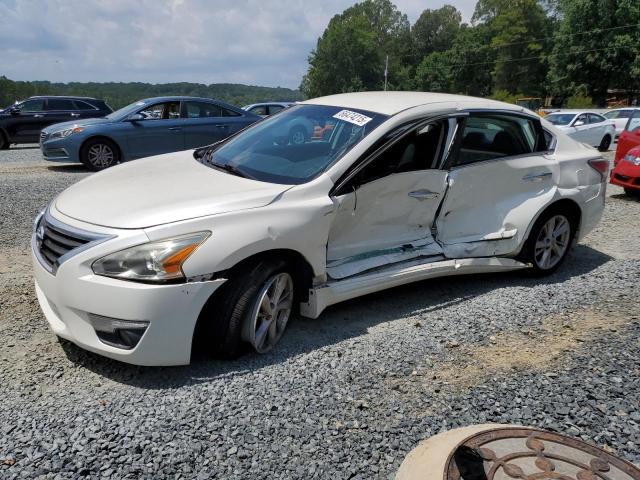 Фото 1 с аукциона – 2015 NISSAN ALTIMA 2.5 с VIN 1N4AL3AP1FC199081