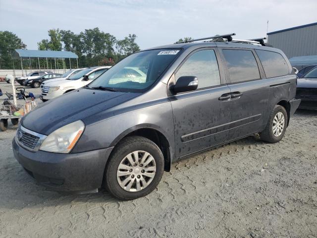 Photo 1 from auction – 2012 KIA SEDONA LX with VIN KNDMG4C78C6484465