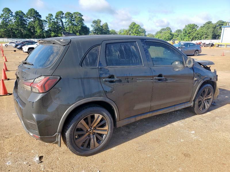 Photo 3 from auction – 2022 MITSUBISHI OUTLANDER with VIN JA4APUAU2NU017756