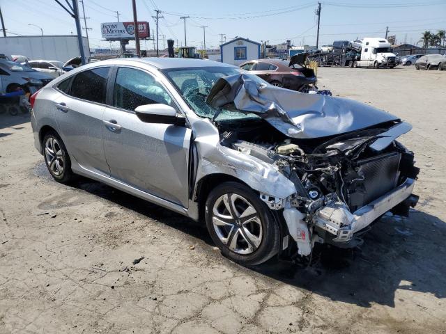 Photo 4 from auction – 2016 HONDA CIVIC LX with VIN 2HGFC2F51GH522854
