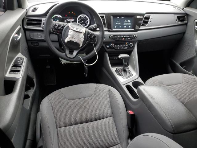 Photo 8 from auction – 2019 KIA NIRO FE with VIN KNDCB3LC0K5343413