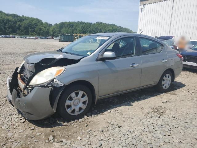 NISSAN VERSA S 2012 with VIN 3N1CN7AP8CL869202 - Photo from auction