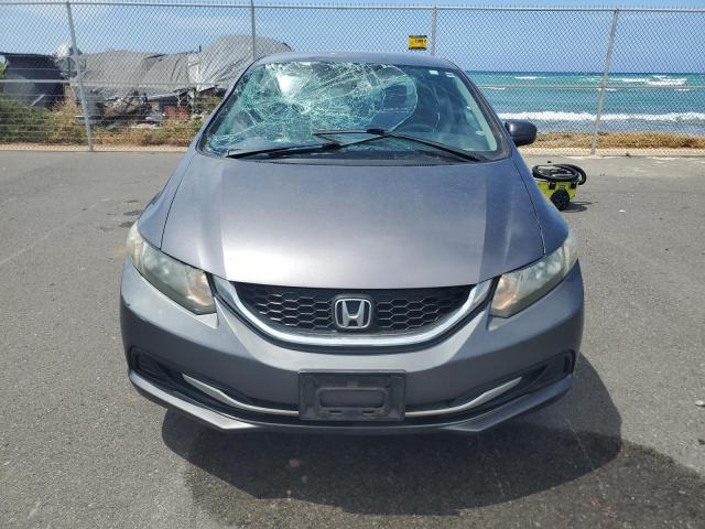 Photo 5 from auction – 2014 HONDA CIVIC LX with VIN 19XFB2F56EE251364