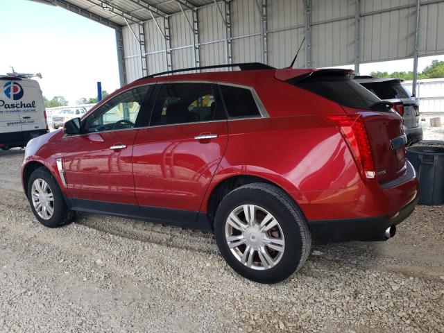 Photo 2 from auction – 2011 CADILLAC SRX with VIN 3GYFNGEY5BS509509