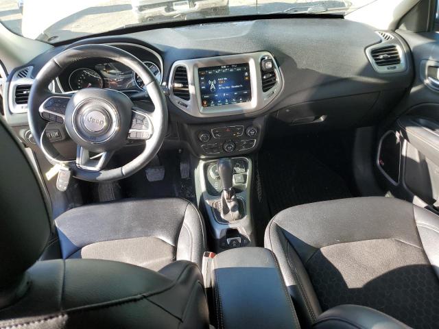 Photo 8 from auction – 2017 JEEP COMPASS LA with VIN 3C4NJDBB5HT656184