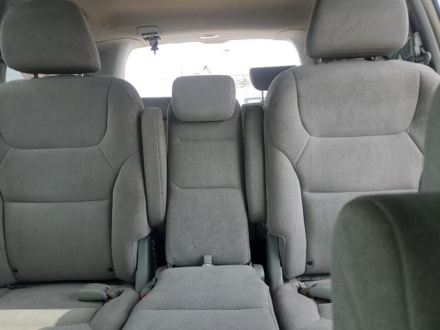 Photo 10 from auction – 2006 HONDA ODYSSEY EX with VIN 5FNRL38456B018981
