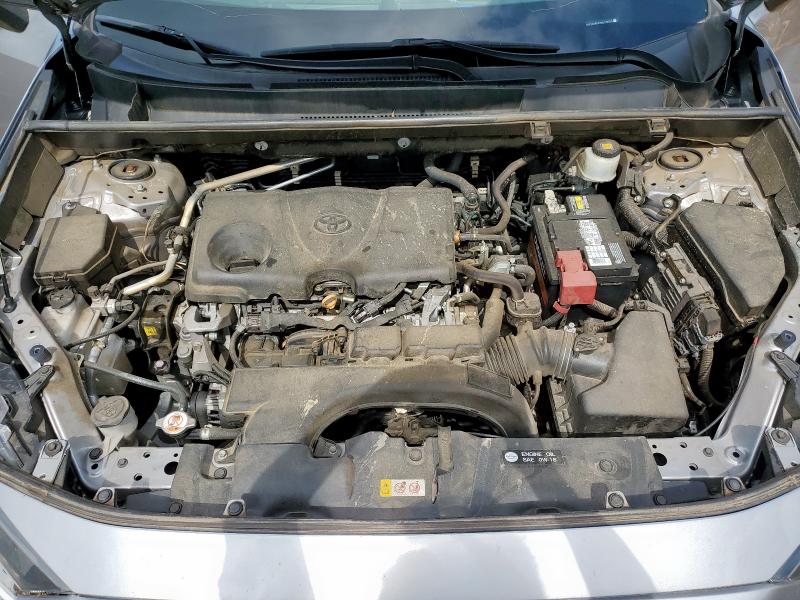 Photo 12 from auction – 2021 TOYOTA RAV4 LE with VIN 2T3H1RFV7MC115575