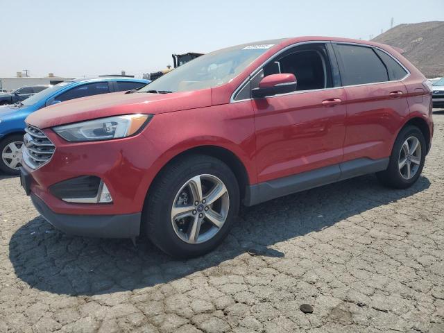 Photo 1 from auction – 2020 FORD EDGE SEL with VIN 2FMPK3J9XLBA43556