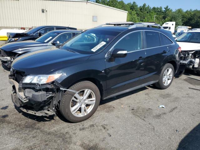 ACURA RDX 2013 with VIN 5J8TB3H30DL012839 - Photo from auction