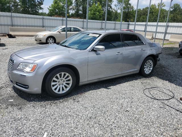 CHRYSLER 300 2014 with VIN 2C3CCAAG8EH340395 - Photo from auction
