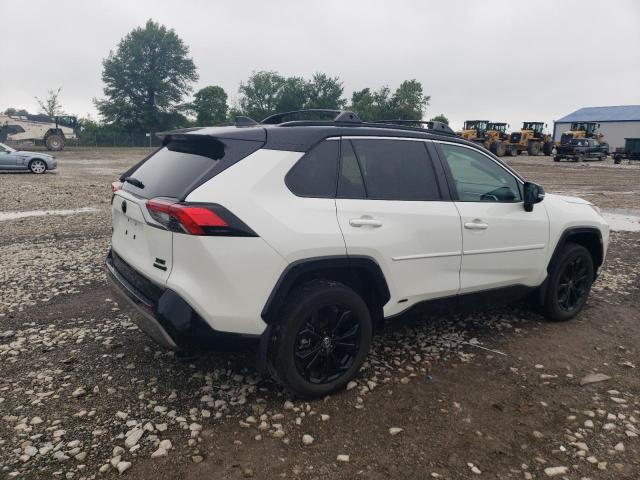 Photo 3 from auction – 2022 TOYOTA RAV4 XSE with VIN 4T3E6RFV4NU088632