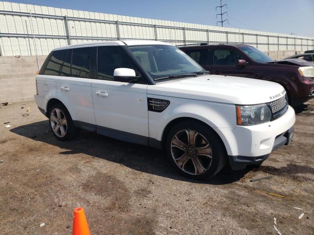 Photo 4 from auction – 2013 LAND ROVER RANGE ROVE with VIN SALSK2D41DA800195