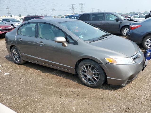 Photo 4 from auction – 2007 HONDA CIVIC LX with VIN 2HGFA16577H309262