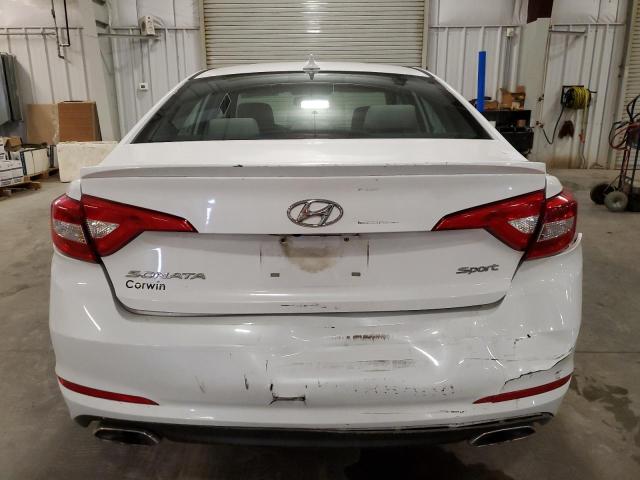 Photo 6 from auction – 2017 HYUNDAI SONATA SPO with VIN 5NPE34AF8HH521635