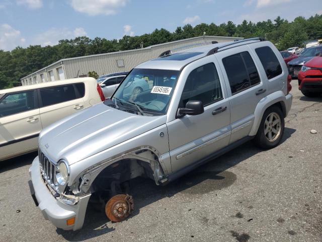 JEEP LIBERTY LI 2005 with VIN 1J4GL58K45W504834 - Photo from auction