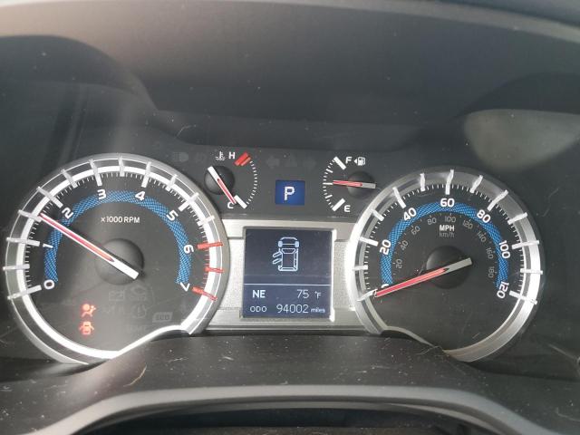 Photo 9 from auction – 2015 TOYOTA 4RUNNER SR with VIN JTEBU5JR8F5211736