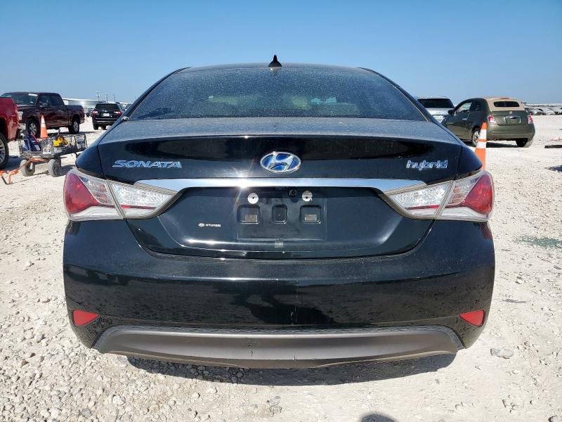 Photo 6 from auction – 2015 HYUNDAI SONATA HYB with VIN KMHEC4A49FA123994