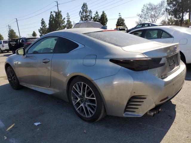 Photo 2 from auction – 2015 LEXUS RC 350 with VIN JTHHE5BC2F5010225