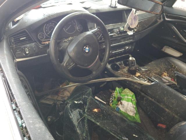 Photo 8 from auction – 2015 BMW 528 with VIN WBA5A5C5XFD524729
