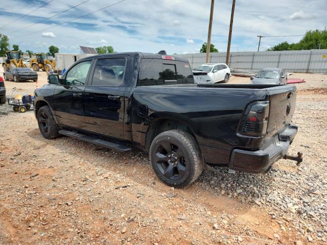Photo 2 from auction – 2019 RAM 1500 BIG H with VIN 1C6SRFFT6KN796267
