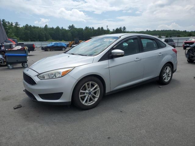 FORD FOCUS SE 2016 with VIN 1FADP3F25GL323417 - Photo from auction