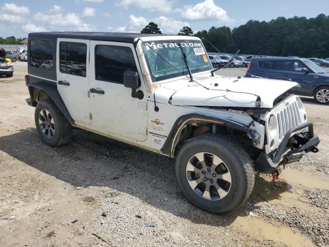 Photo 4 from auction – 2015 JEEP WRANGLER U with VIN 1C4HJWEG6FL751829