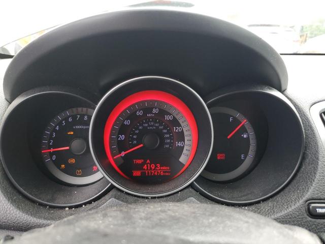 Photo 9 from auction – 2011 KIA FORTE SX with VIN KNAFW6A33B5440379