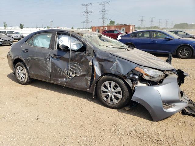 Photo 4 from auction – 2017 TOYOTA COROLLA LE with VIN 2T1BPRHE1HC779371