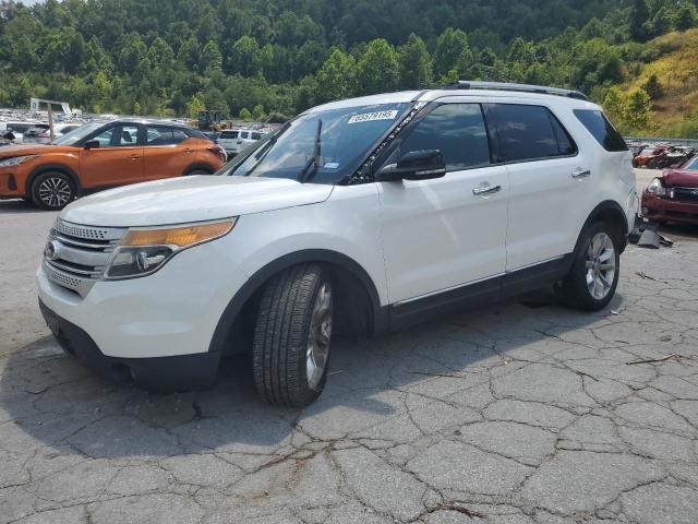 FORD EXPLORER XLT 2014 z numerem VIN 1FM5K7D84EGA39077 - Zdjęcie z aukcji