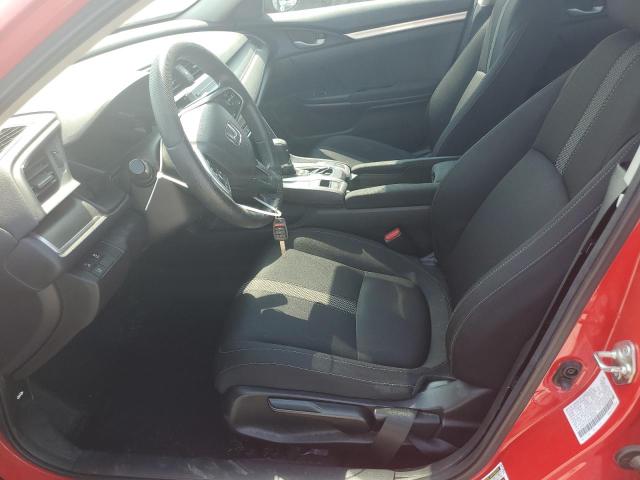 Photo 7 from auction – 2019 HONDA CIVIC LX with VIN 2HGFC2F60KH606052