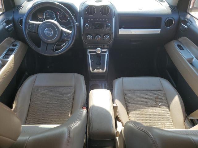 Photo 8 from auction – 2014 JEEP COMPASS LA with VIN 1C4NJDEB8ED769222