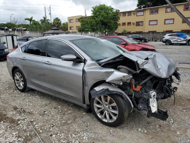 Photo 4 from auction – 2015 CHRYSLER 200 C with VIN 1C3CCCCB0FN577582