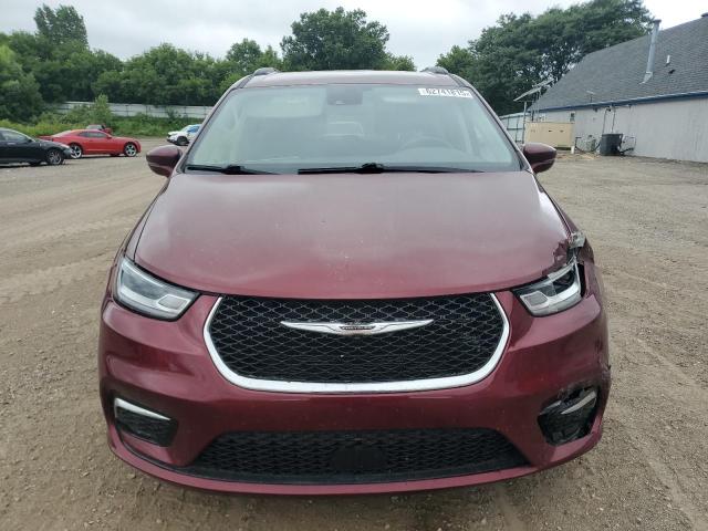 Photo 5 from auction – 2021 CHRYSLER PACIFICA T with VIN 2C4RC1FG6MR596039