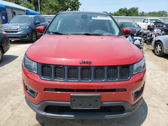 Photo 5 from auction – 2020 JEEP COMPASS LATITUDE with VIN 3C4NJCBB6LT140936