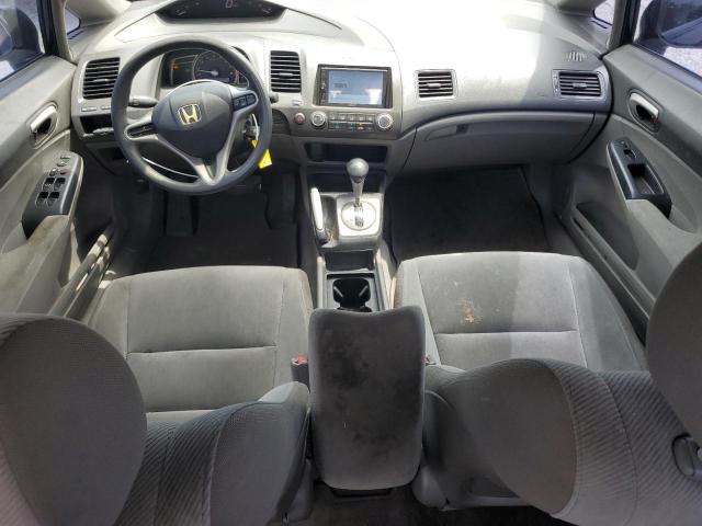 Photo 8 from auction – 2011 HONDA CIVIC 4D with VIN 19XFA1F56BE029299