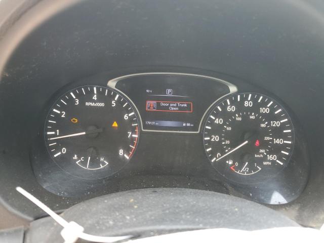 Photo 9 from auction – 2017 NISSAN ALTIMA 2.5 with VIN 1N4AL3AP0HC295951