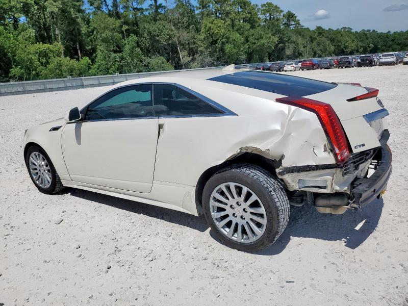 Photo 2 from auction – 2012 CADILLAC CTS PERFOR with VIN 1G6DJ1E31C0118055