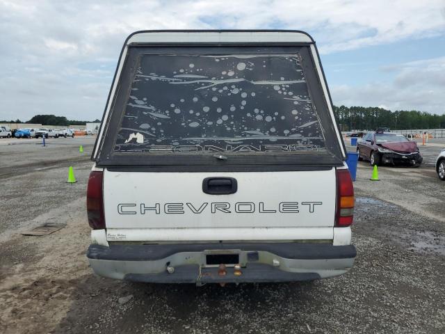 Zdjęcie 6 z aukcji – 2000 CHEVROLET SILVERADO z VIN 1GCEC14V0YE251964