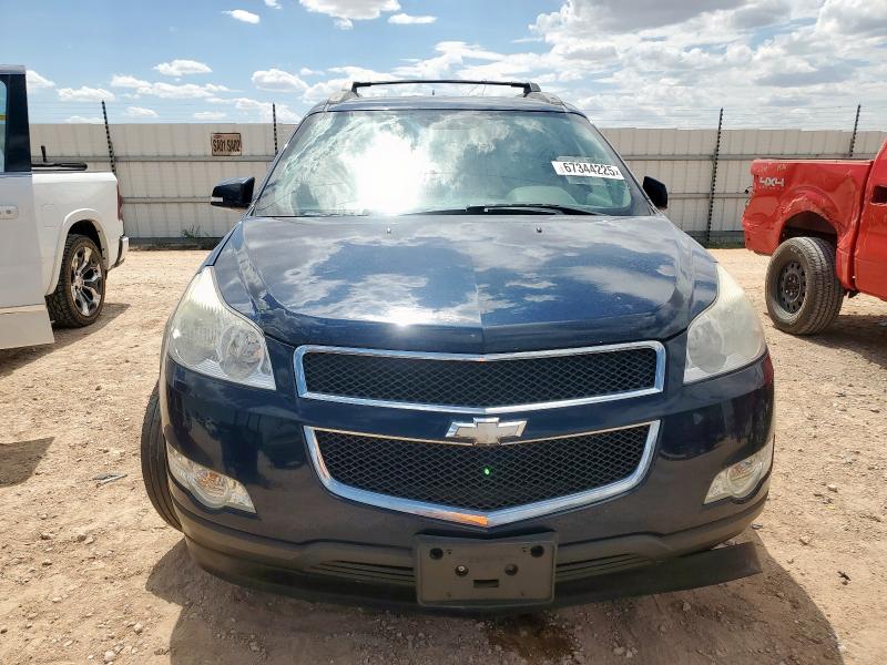 Foto 5 de la subasta – 2012 CHEVROLET TRAVERSE L con VIN 1GNKRFED3CJ351150