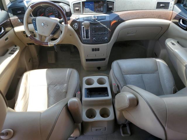 Photo 8 from auction – 2012 NISSAN QUEST S with VIN JN8AE2KP5C9036167